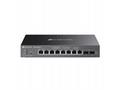 TP-Link SG2210XMP-M2 Omada PoE+ switch, 8x 2.5G LA