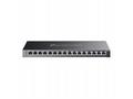 TP-Link Switch SG2016P Smart, 16x GLan, 8xPoE+, OM