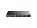 TP-Link TL-SG3452XP JetStream Switch, L2+, 48xGLAN