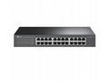 TP-Link Easy Smart switch TL-SG1024DE (24xGbE, fan