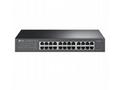TP-Link Easy Smart switch TL-SG1024DE (24xGbE, fan