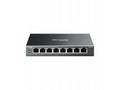 TP-Link ES208GP, Omada 8-Port Gigabit Easy Managed