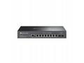 TP-Link SG3210X-M2 Switch L2+ Managed, 8x 2,5GLAN,