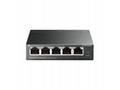 TP-Link TL-SF1005LP, 5-portový PoE switch, 4x PoE