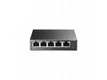 TP-Link TL-SF1005P - Stolní switch s 5 porty 10, 1