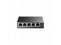TP-Link TL-SF1005P - Stolní switch s 5 porty 10, 1