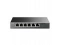 TP-Link TL-SF1006P PoE switch 6port LAN, 4x POE ou