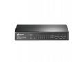 TP-Link TL-SF1009P 9-Port 10, 100Mbps Desktop Swit