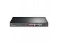 TP-link TL-SL1218MP Switch 16x 10, 100M, 2G, 1 Com