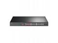 TP-Link TL-SL1226P switch 24x10, 100Mbp 2xSFP PoE 