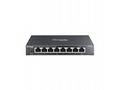 TP-Link TL-RP108GE Reverzní Gigabitový PoE switch,