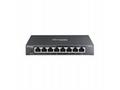 TP-Link TL-RP108GE - PoE Reversní Switch s 8 gigab