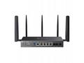 TP-Link Omada DR3650v-4G 4G+ Cat6 AX3000 Gigabit D
