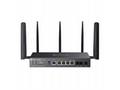TP-Link Omada DR3650v-4G 4G+ Cat6 AX3000 Gigabit D
