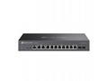 TP-Link ER7412-M2 Omada Multi-Gigabit VPN Router, 