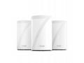 TP-Link Deco BE68, Tri-Band Wi-Fi 7 systém (3-pack