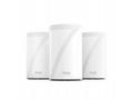 TP-Link Deco BE68, Tri-Band Wi-Fi 7 systém (3-pack