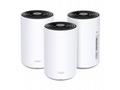 TP-Link Deco PX50(3-pack) - Powerline GHN1500 Mesh