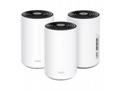TP-Link Deco PX10(3-pack) AX1500 AV1000 Powerline 