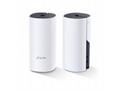 TP-Link Deco P9(2-pack) - AV1000 Powerline AC1200 