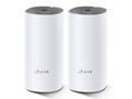 TP-Link Deco E4 - AC1200 Wi-Fi mesh systém pro chy
