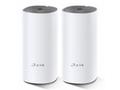 TP-Link Deco E4 - AC1200 Wi-Fi mesh systém pro chy