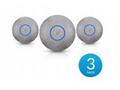 Ubiquiti kryt pro UAP-nanoHD, U6 Lite a U6+, beton