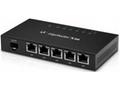 Ubiquiti EdgeRouter X SFP, 5x GLAN, 1x SFP, 5x PoE