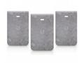 Ubiquiti kryt pro UAP In-Wall HD, motiv beton, 3 k