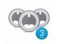 Ubiquiti nanoHD-RCM-3 vestavný stropní držák, 3-Pa