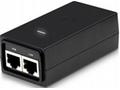 Ubiquiti Gigabitový PoE Injektor 24-12W-G, 24V, 0.