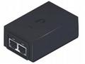 Ubiquiti Gigabitový PoE Injektor 24-30W, 24V, 1.25