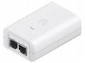 UBNT POE-24-7W-G-WH [Gigabit PoE adapter 24V, 0,3A