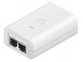 Ubiquiti Gigabitový PoE Injektor 48-24W-WH, 48V, 0