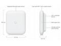 Ubiquiti UniFi U7 Pro Outdoor - Wi-Fi 7 AP, 2.4, 5