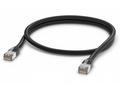 Ubiquiti UACC-Cable-Patch-Outdoor-1M-BK, Venkovní 