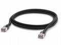 Ubiquiti UACC-Cable-Patch-Outdoor-2M-BK, Venkovní 
