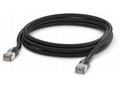 Ubiquiti UACC-Cable-Patch-Outdoor-3M-BK, Venkovní 