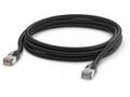 Ubiquiti UACC-Cable-Patch-Outdoor-3M-BK, Venkovní 