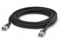 Ubiquiti UACC-Cable-Patch-Outdoor-5M-BK, Venkovní 