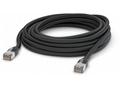 Ubiquiti UACC-Cable-Patch-Outdoor-8M-BK, Venkovní 