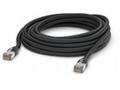 Ubiquiti UACC-Cable-Patch-Outdoor-8M-BK, Venkovní 