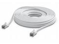 Ubiquiti UACC-Cable-Patch-Outdoor-C6A-12M-W venkov