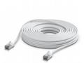 Ubiquiti UACC-Cable-Patch-Outdoor-C6A-2M-W venkovn