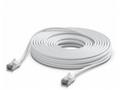 Ubiquiti UACC-Cable-Patch-Outdoor-C6A-2M-W venkovn