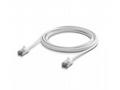 Ubiquiti UACC-Cable-Patch-Outdoor-C6A-3M-W venkovn