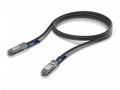 Ubiquiti UACC-DAC-QSFP28-1M, DAC kabel, 100 Gbps, 