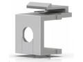 Ubiquiti Keystone Blank Insert Pass-Through, 12-Pa