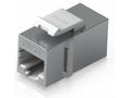 Ubiquiti Cat6A Keystone Coupler, 12-Pack - Keyston