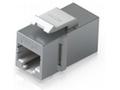Ubiquiti Cat6A Keystone Coupler, 12-Pack - Keyston